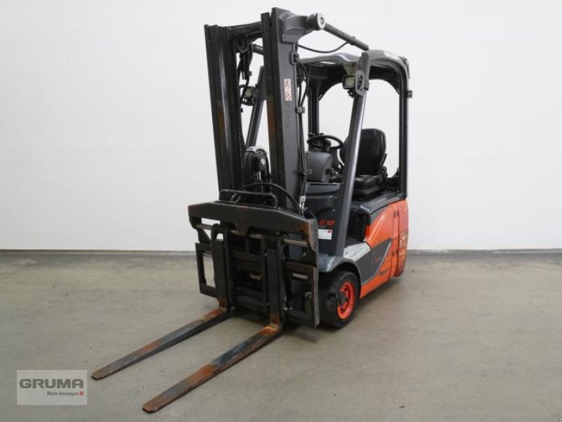 Gabelstapler типа Linde E 12 EVO 386-02, Gebrauchtmaschine в Friedberg-Derching (Фотография 1)