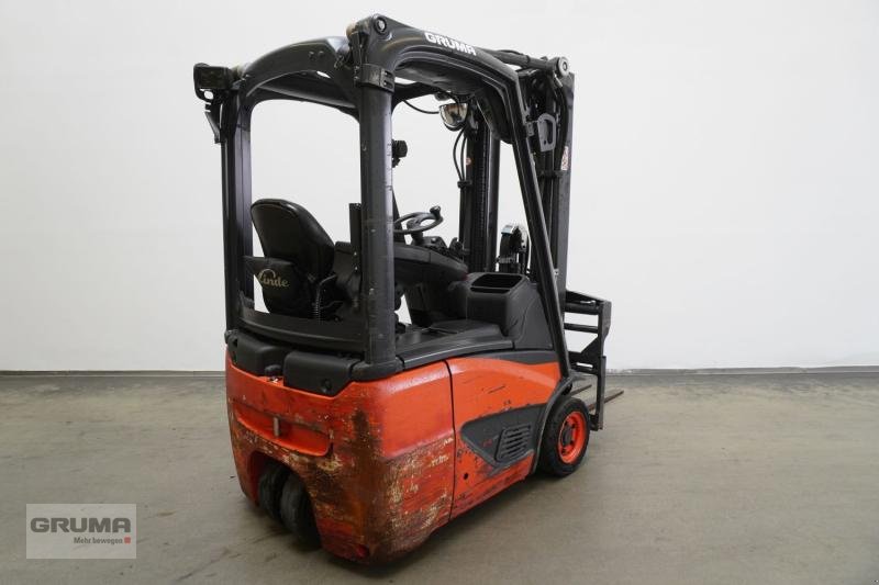 Gabelstapler του τύπου Linde E 12 EVO 386-02, Gebrauchtmaschine σε Friedberg-Derching (Φωτογραφία 2)