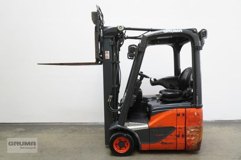 Gabelstapler του τύπου Linde E 12 EVO 386-02, Gebrauchtmaschine σε Friedberg-Derching (Φωτογραφία 4)