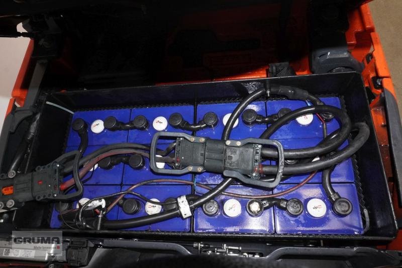 Gabelstapler του τύπου Linde E 12 EVO 386-02, Gebrauchtmaschine σε Friedberg-Derching (Φωτογραφία 5)