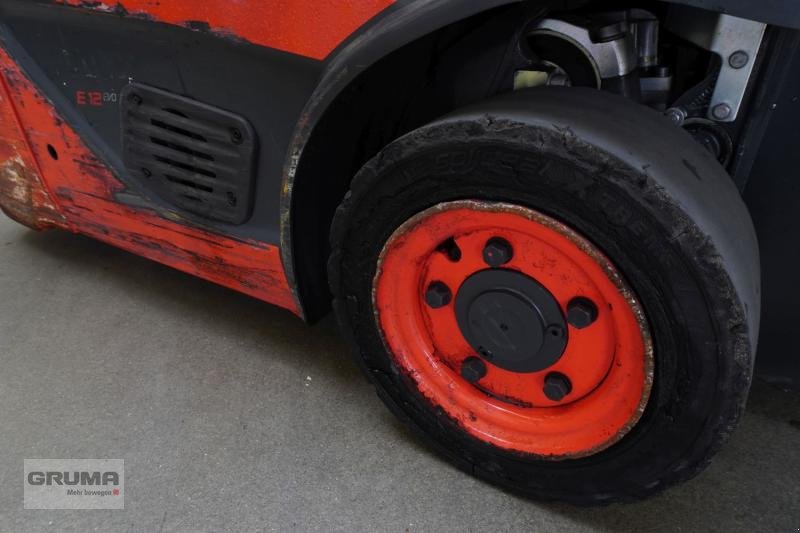 Gabelstapler του τύπου Linde E 12 EVO 386-02, Gebrauchtmaschine σε Friedberg-Derching (Φωτογραφία 8)