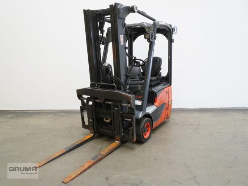 Gabelstapler του τύπου Linde E 12 EVO 386-02, Gebrauchtmaschine σε Friedberg-Derching (Φωτογραφία 1)