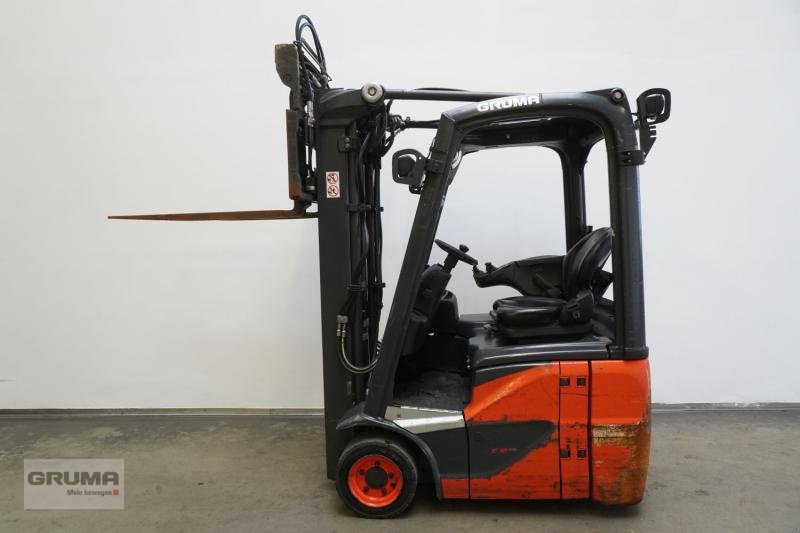 Gabelstapler του τύπου Linde E 12 EVO 386-02, Gebrauchtmaschine σε Friedberg-Derching (Φωτογραφία 4)