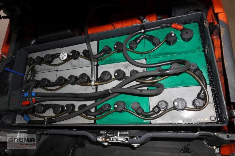 Gabelstapler του τύπου Linde E 12 EVO 386-02, Gebrauchtmaschine σε Friedberg-Derching (Φωτογραφία 5)