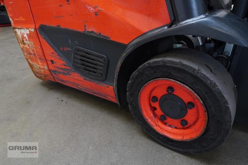 Gabelstapler του τύπου Linde E 12 EVO 386-02, Gebrauchtmaschine σε Friedberg-Derching (Φωτογραφία 8)