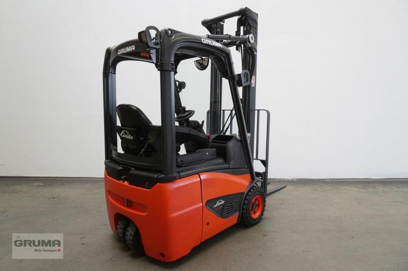 Gabelstapler tip Linde E 12 EVO 386-02, Gebrauchtmaschine in Friedberg-Derching (Poză 2)