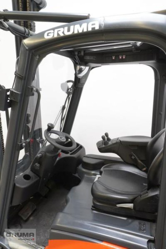 Gabelstapler tip Linde E 12 EVO 386-02, Gebrauchtmaschine in Friedberg-Derching (Poză 3)