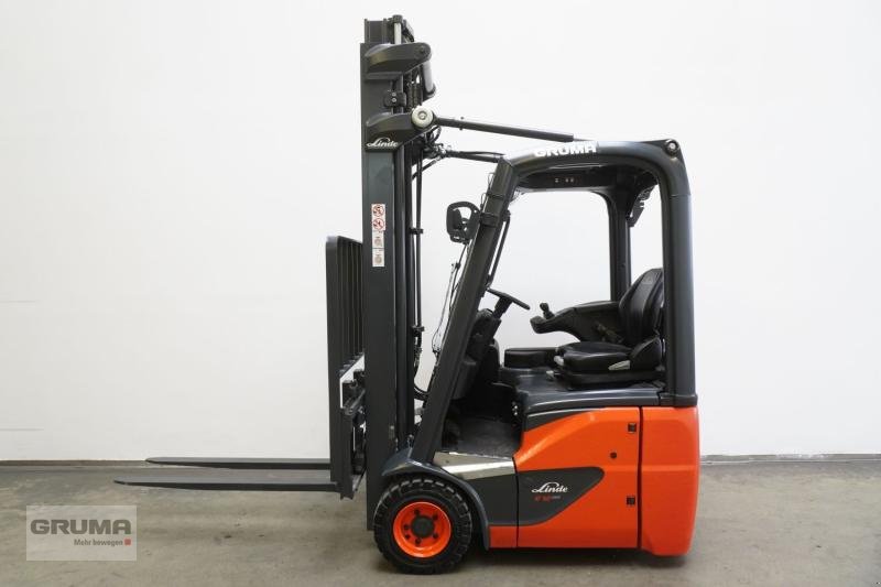 Gabelstapler tip Linde E 12 EVO 386-02, Gebrauchtmaschine in Friedberg-Derching (Poză 4)