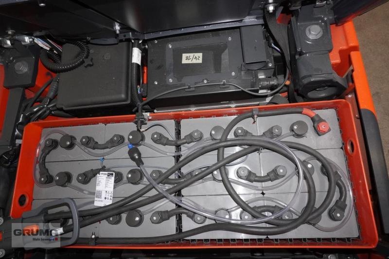 Gabelstapler tip Linde E 12 EVO 386-02, Gebrauchtmaschine in Friedberg-Derching (Poză 5)