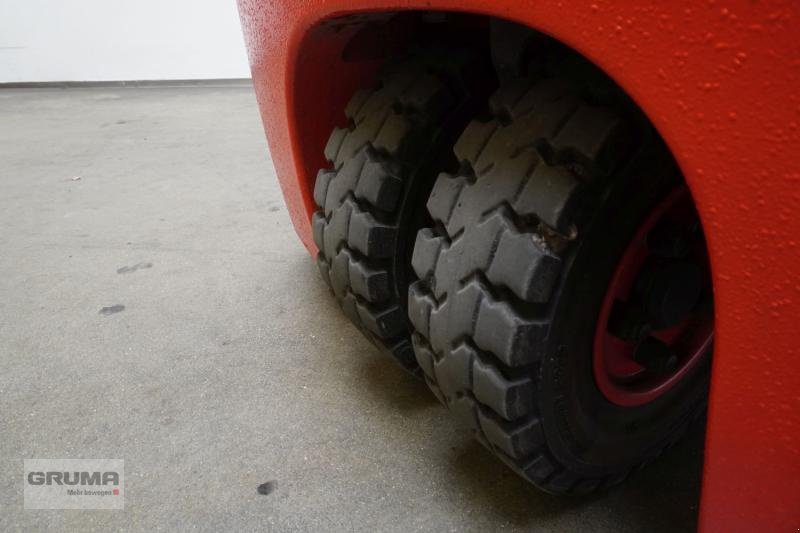 Gabelstapler tip Linde E 12 EVO 386-02, Gebrauchtmaschine in Friedberg-Derching (Poză 7)