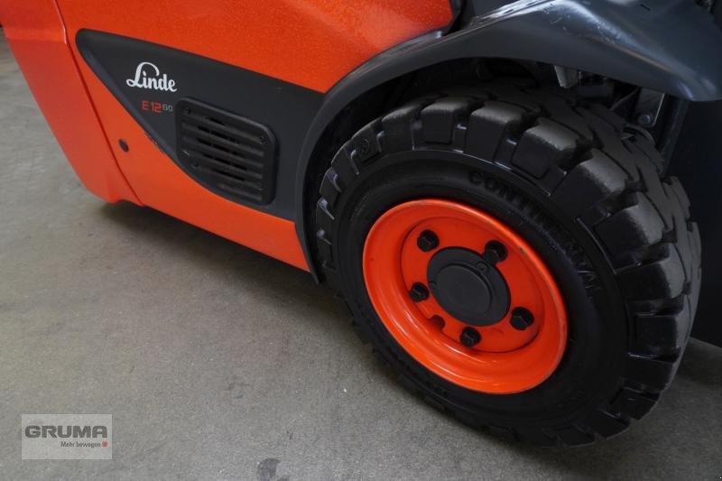 Gabelstapler tipa Linde E 12 EVO 386-02, Gebrauchtmaschine u Friedberg-Derching (Slika 10)