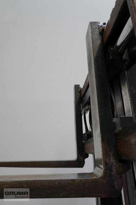 Gabelstapler a típus Linde E 12 EVO ION 386-02, Gebrauchtmaschine ekkor: Friedberg-Derching (Kép 7)