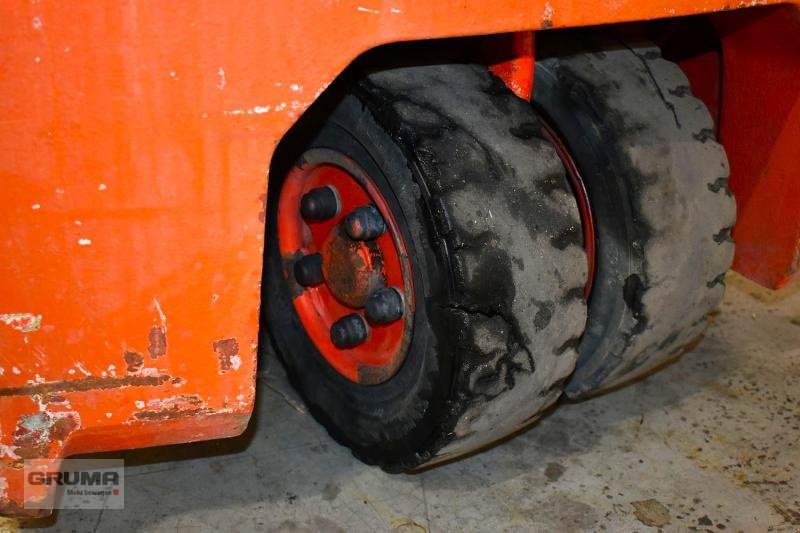 Gabelstapler typu Linde E 12 Z 324-02, Gebrauchtmaschine v Friedberg-Derching (Obrázek 8)