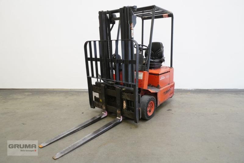 Gabelstapler typu Linde E 12 Z 324, Gebrauchtmaschine v Friedberg-Derching (Obrázek 1)