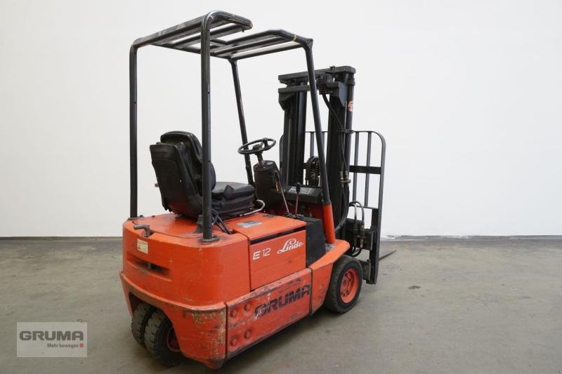 Gabelstapler typu Linde E 12 Z 324, Gebrauchtmaschine v Friedberg-Derching (Obrázek 2)