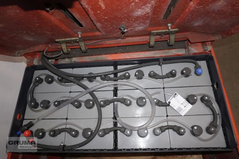 Gabelstapler typu Linde E 12 Z 324, Gebrauchtmaschine v Friedberg-Derching (Obrázek 5)