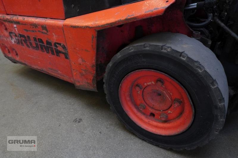 Gabelstapler typu Linde E 12 Z 324, Gebrauchtmaschine v Friedberg-Derching (Obrázek 8)