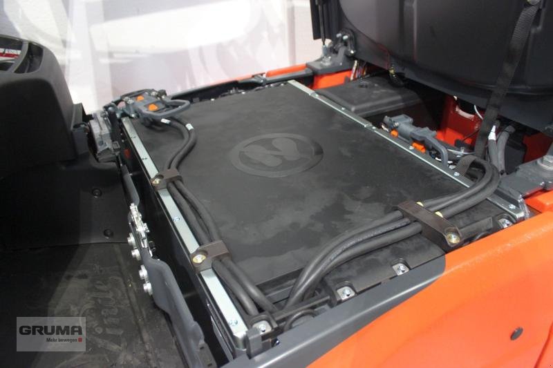 Gabelstapler des Typs Linde E 14 EVO 386-02, Gebrauchtmaschine in Friedberg-Derching (Bild 5)