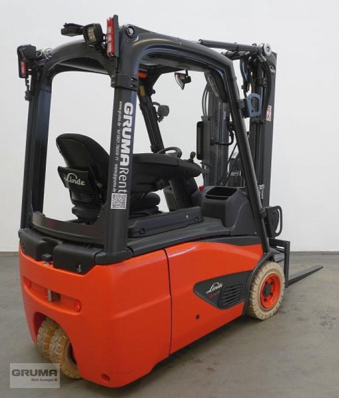 Gabelstapler typu Linde E 14 EVO 386-02, Gebrauchtmaschine v Friedberg-Derching (Obrázek 2)