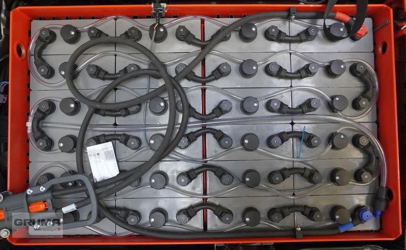 Gabelstapler typu Linde E 14 EVO 386-02, Gebrauchtmaschine v Friedberg-Derching (Obrázek 5)