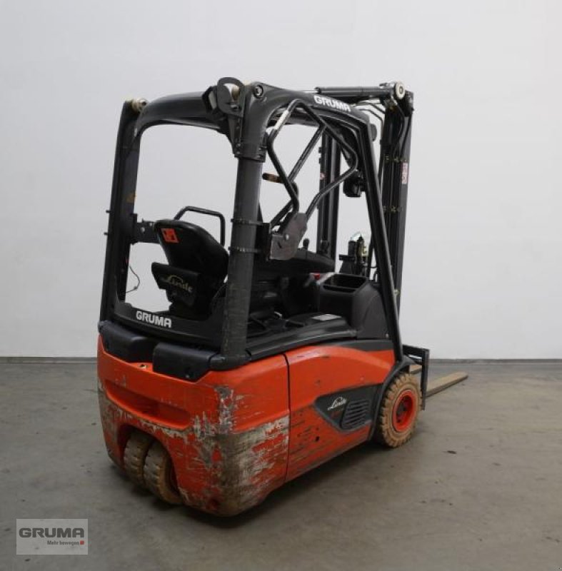 Gabelstapler typu Linde E 14 EVO 386-02, Gebrauchtmaschine v Friedberg-Derching (Obrázek 2)