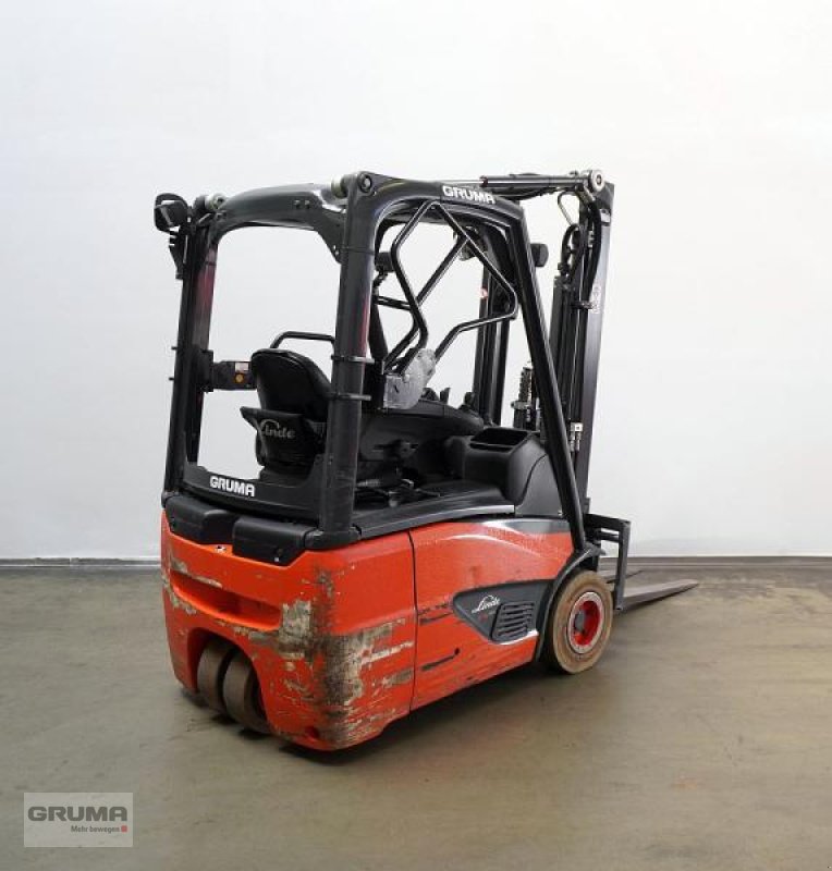 Gabelstapler typu Linde E 14 EVO 386-02, Gebrauchtmaschine v Friedberg-Derching (Obrázek 2)