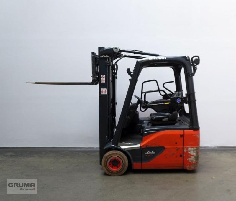 Gabelstapler typu Linde E 14 EVO 386-02, Gebrauchtmaschine v Friedberg-Derching (Obrázek 4)