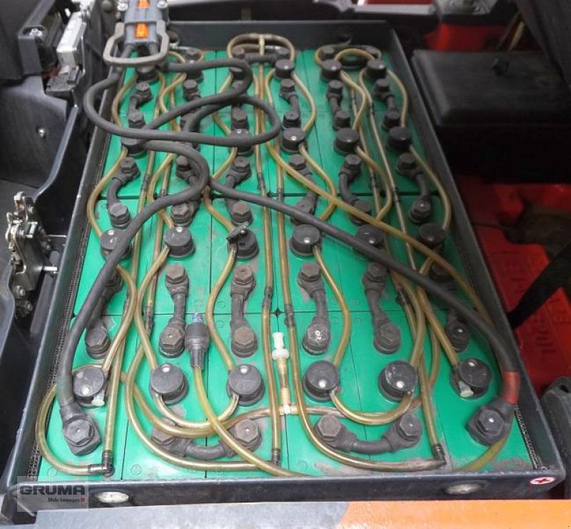 Gabelstapler typu Linde E 14 EVO 386-02, Gebrauchtmaschine v Friedberg-Derching (Obrázek 5)