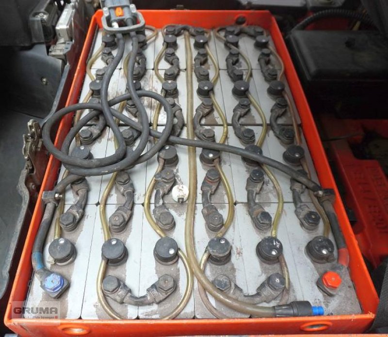 Gabelstapler des Typs Linde E 14 EVO 386-02, Gebrauchtmaschine in Friedberg-Derching (Bild 5)