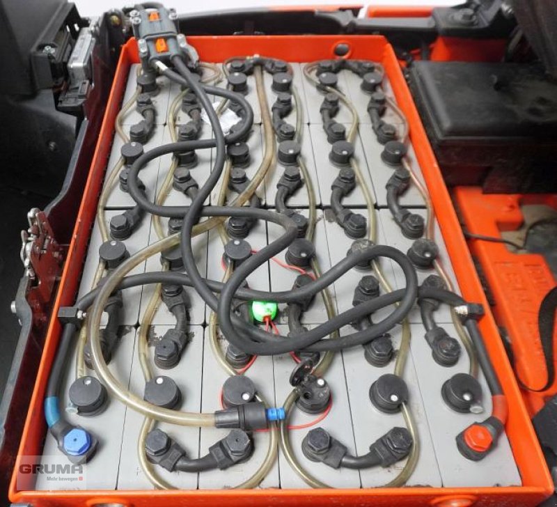 Gabelstapler typu Linde E 14 EVO 386-02, Gebrauchtmaschine v Friedberg-Derching (Obrázek 5)