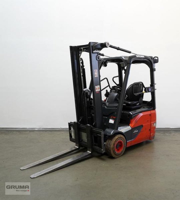 Gabelstapler typu Linde E 14 EVO 386-02, Gebrauchtmaschine v Friedberg-Derching (Obrázek 1)