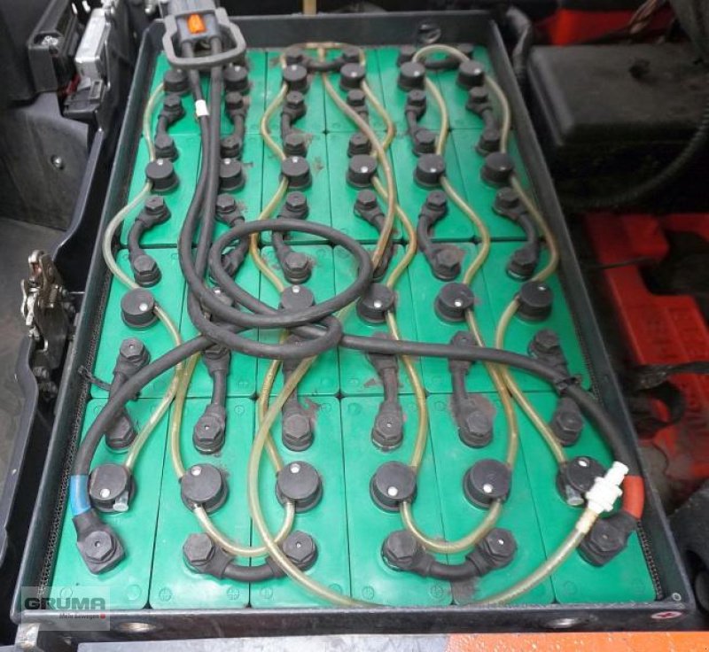 Gabelstapler typu Linde E 14 EVO 386-02, Gebrauchtmaschine v Friedberg-Derching (Obrázek 5)