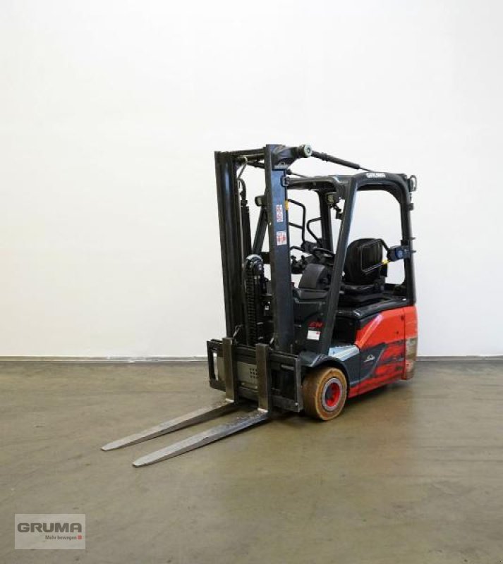 Gabelstapler typu Linde E 14 EVO 386-02, Gebrauchtmaschine v Friedberg-Derching (Obrázek 1)