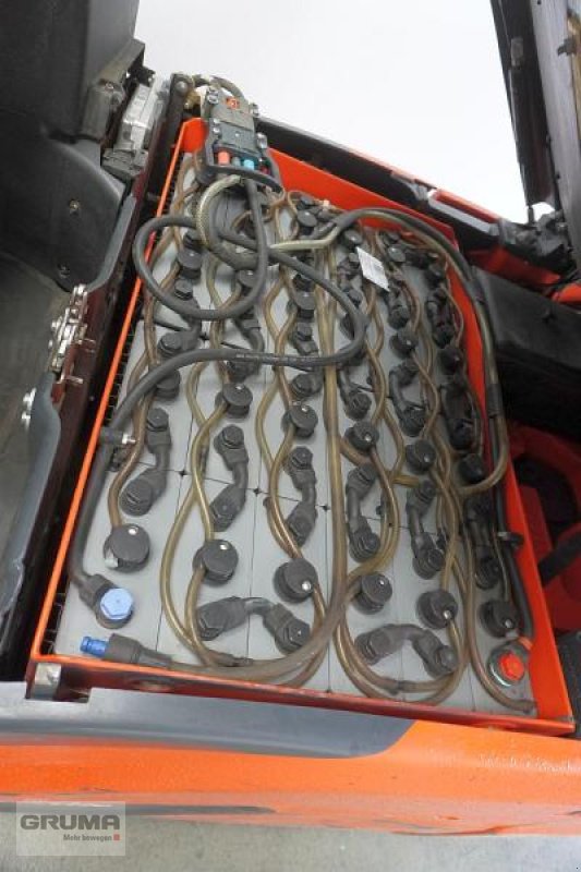 Gabelstapler typu Linde E 14 EVO 386-02, Gebrauchtmaschine v Friedberg-Derching (Obrázek 5)