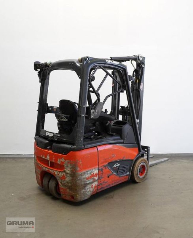 Gabelstapler typu Linde E 14 EVO 386-02, Gebrauchtmaschine v Friedberg-Derching (Obrázek 2)