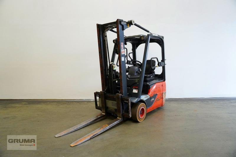 Gabelstapler des Typs Linde E 14 EVO 386-02, Gebrauchtmaschine in Friedberg-Derching (Bild 1)