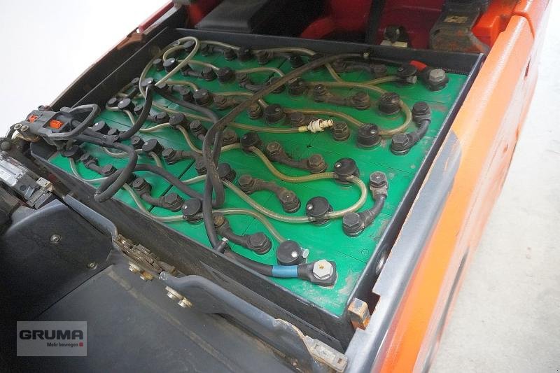 Gabelstapler des Typs Linde E 14 EVO 386-02, Gebrauchtmaschine in Friedberg-Derching (Bild 5)