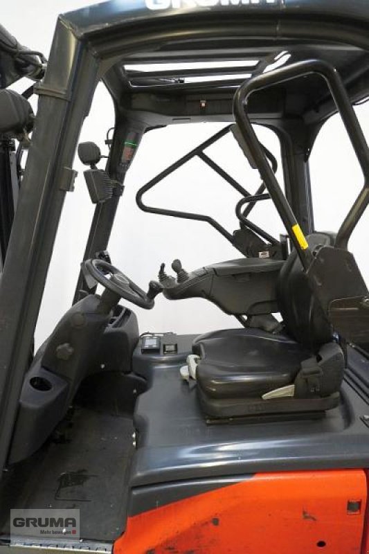 Gabelstapler typu Linde E 14 EVO 386-02, Gebrauchtmaschine v Friedberg-Derching (Obrázek 3)