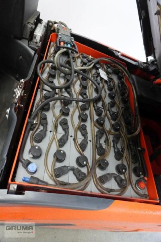 Gabelstapler typu Linde E 14 EVO 386-02, Gebrauchtmaschine v Friedberg-Derching (Obrázek 5)