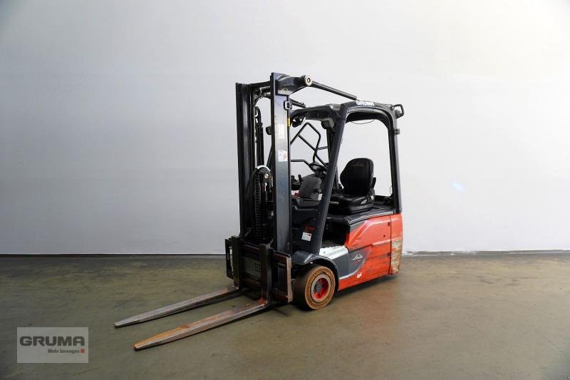 Gabelstapler des Typs Linde E 14 EVO 386-02, Gebrauchtmaschine in Friedberg-Derching (Bild 1)