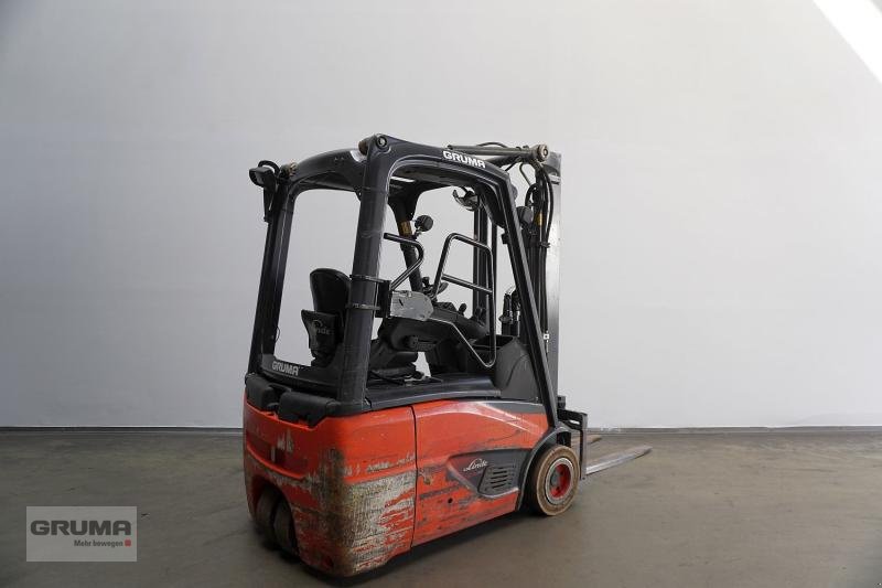Gabelstapler des Typs Linde E 14 EVO 386-02, Gebrauchtmaschine in Friedberg-Derching (Bild 2)