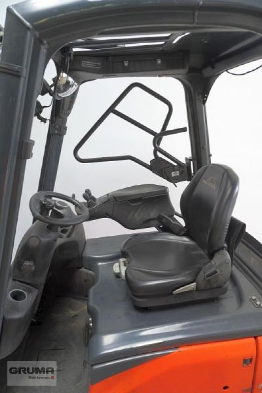 Gabelstapler des Typs Linde E 14 EVO 386-02, Gebrauchtmaschine in Friedberg-Derching (Bild 3)