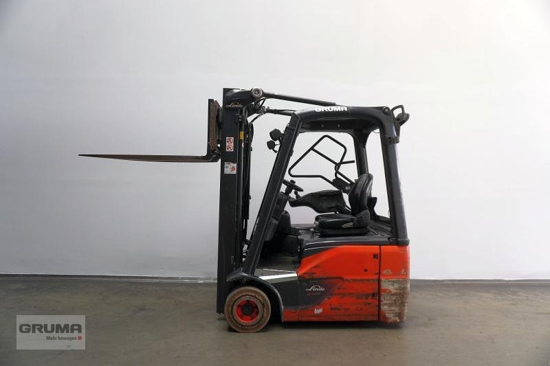 Gabelstapler des Typs Linde E 14 EVO 386-02, Gebrauchtmaschine in Friedberg-Derching (Bild 4)