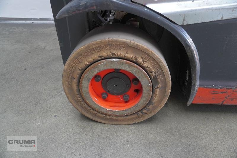 Gabelstapler des Typs Linde E 14 EVO 386-02, Gebrauchtmaschine in Friedberg-Derching (Bild 6)