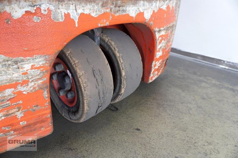 Gabelstapler des Typs Linde E 14 EVO 386-02, Gebrauchtmaschine in Friedberg-Derching (Bild 7)