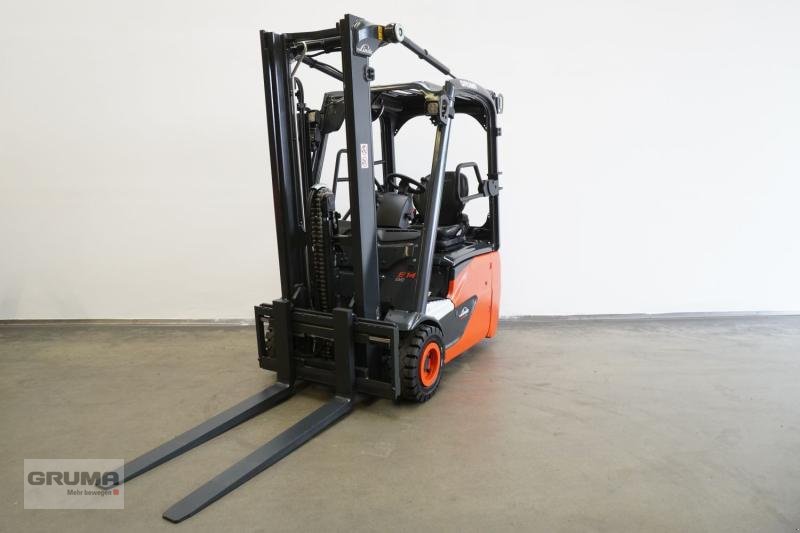 Gabelstapler des Typs Linde E 14 EVO 386-02, Gebrauchtmaschine in Friedberg-Derching (Bild 1)