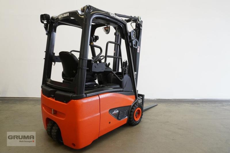 Gabelstapler des Typs Linde E 14 EVO 386-02, Gebrauchtmaschine in Friedberg-Derching (Bild 2)