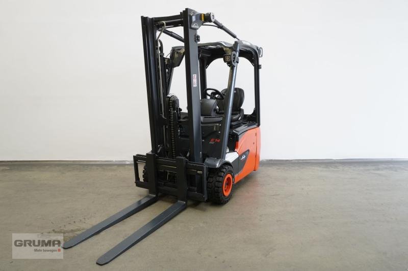 Gabelstapler des Typs Linde E 14 EVO 386-02, Gebrauchtmaschine in Friedberg-Derching (Bild 1)