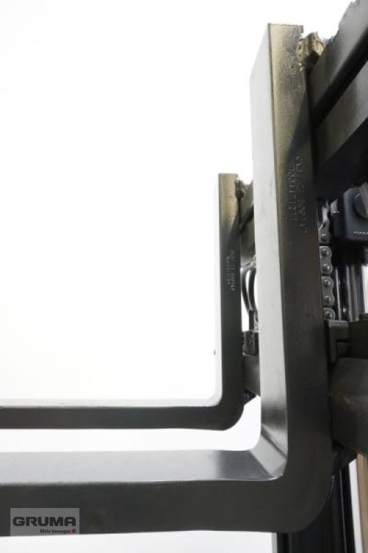 Gabelstapler des Typs Linde E 14 EVO 386-02, Gebrauchtmaschine in Friedberg-Derching (Bild 6)