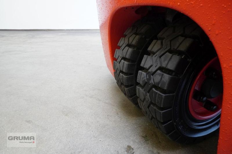 Gabelstapler des Typs Linde E 14 EVO 386-02, Gebrauchtmaschine in Friedberg-Derching (Bild 7)